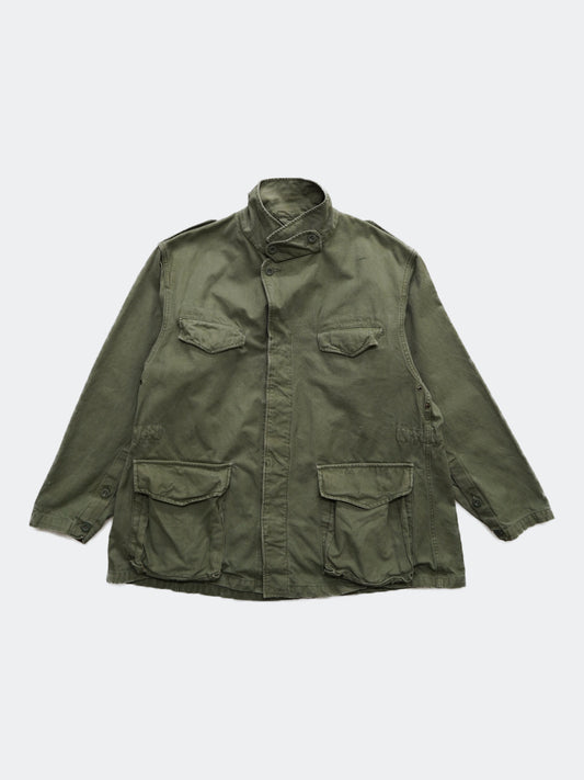 military jacket