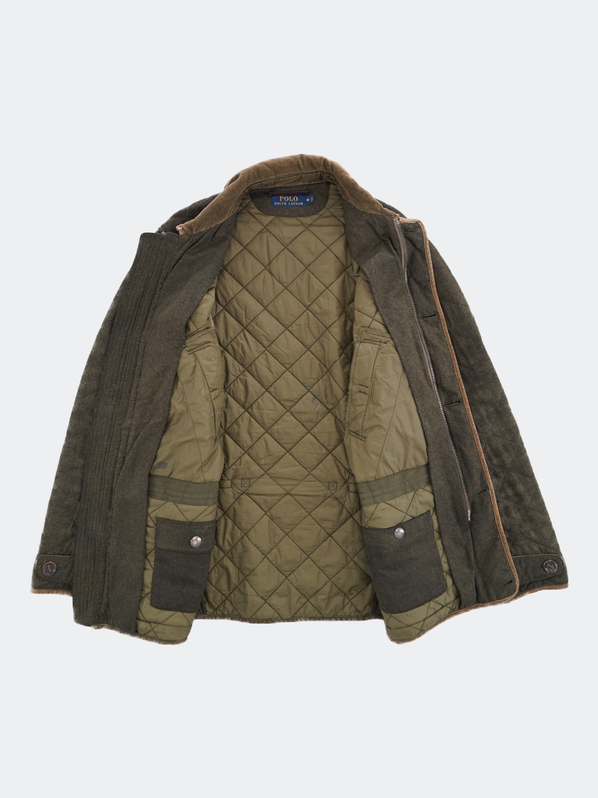 POLO RALPH LAUREN quilting jacket