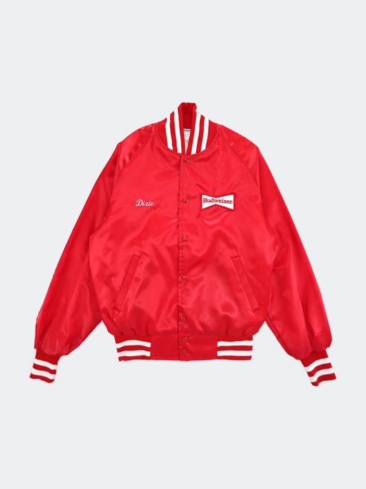 Budweiser stadium jacket