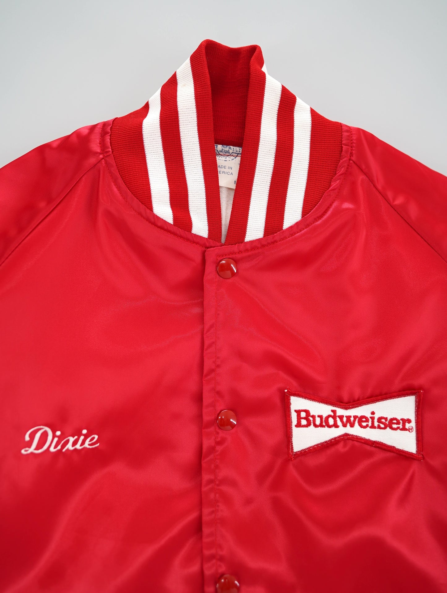 Budweiser stadium jacket