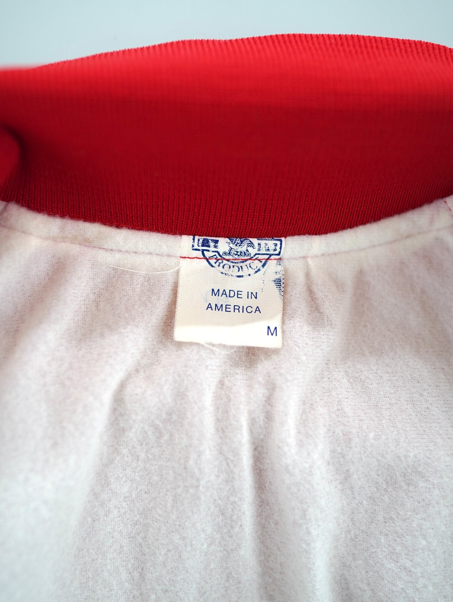 Budweiser stadium jacket