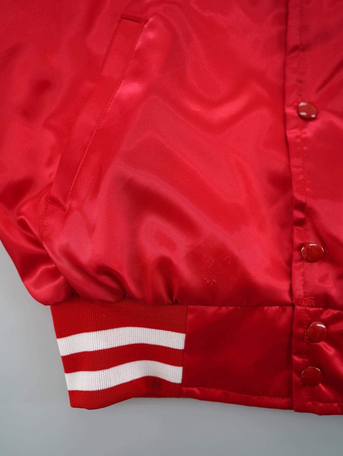 Budweiser stadium jacket