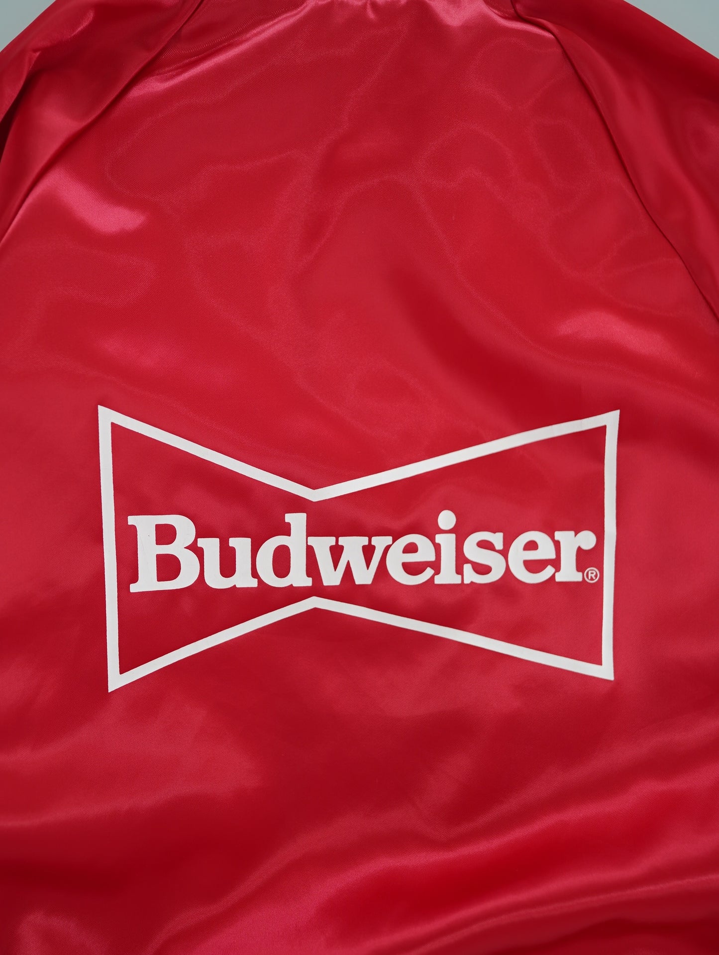 Budweiser stadium jacket