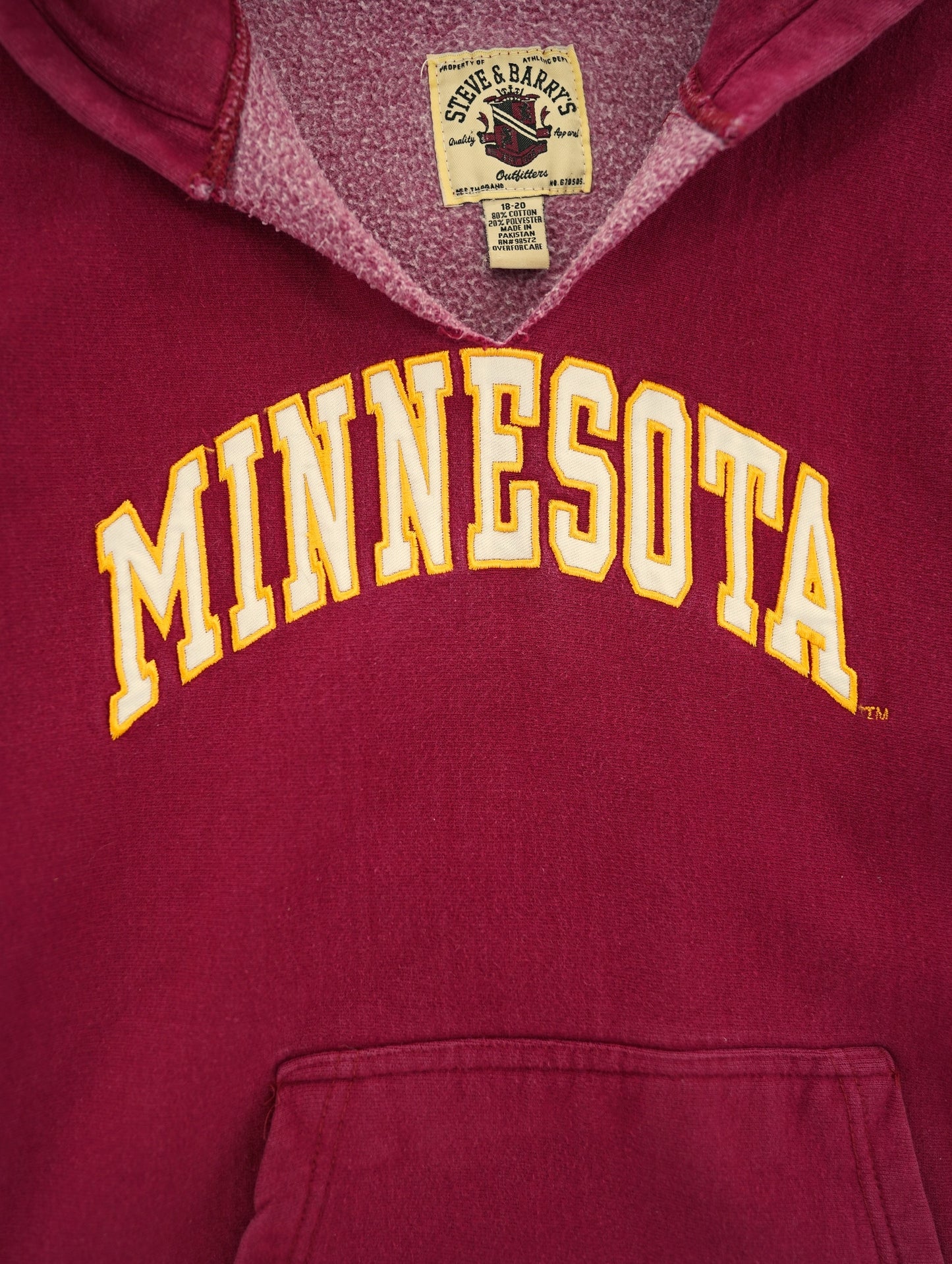 90s remake Minnesota hoodie