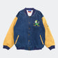 University of Notre Dame denim stadium jacket