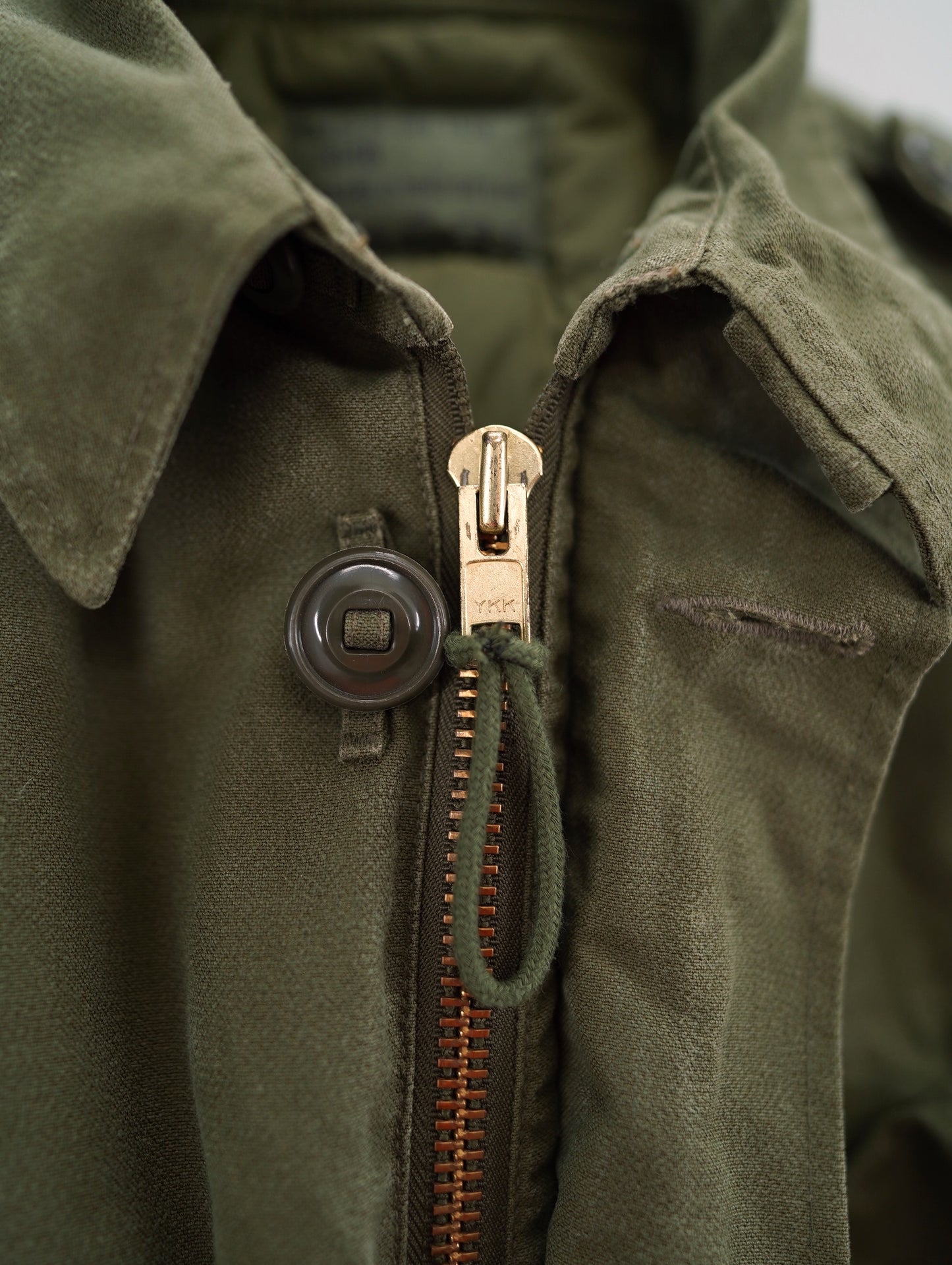 80s-90s canadian army jacket