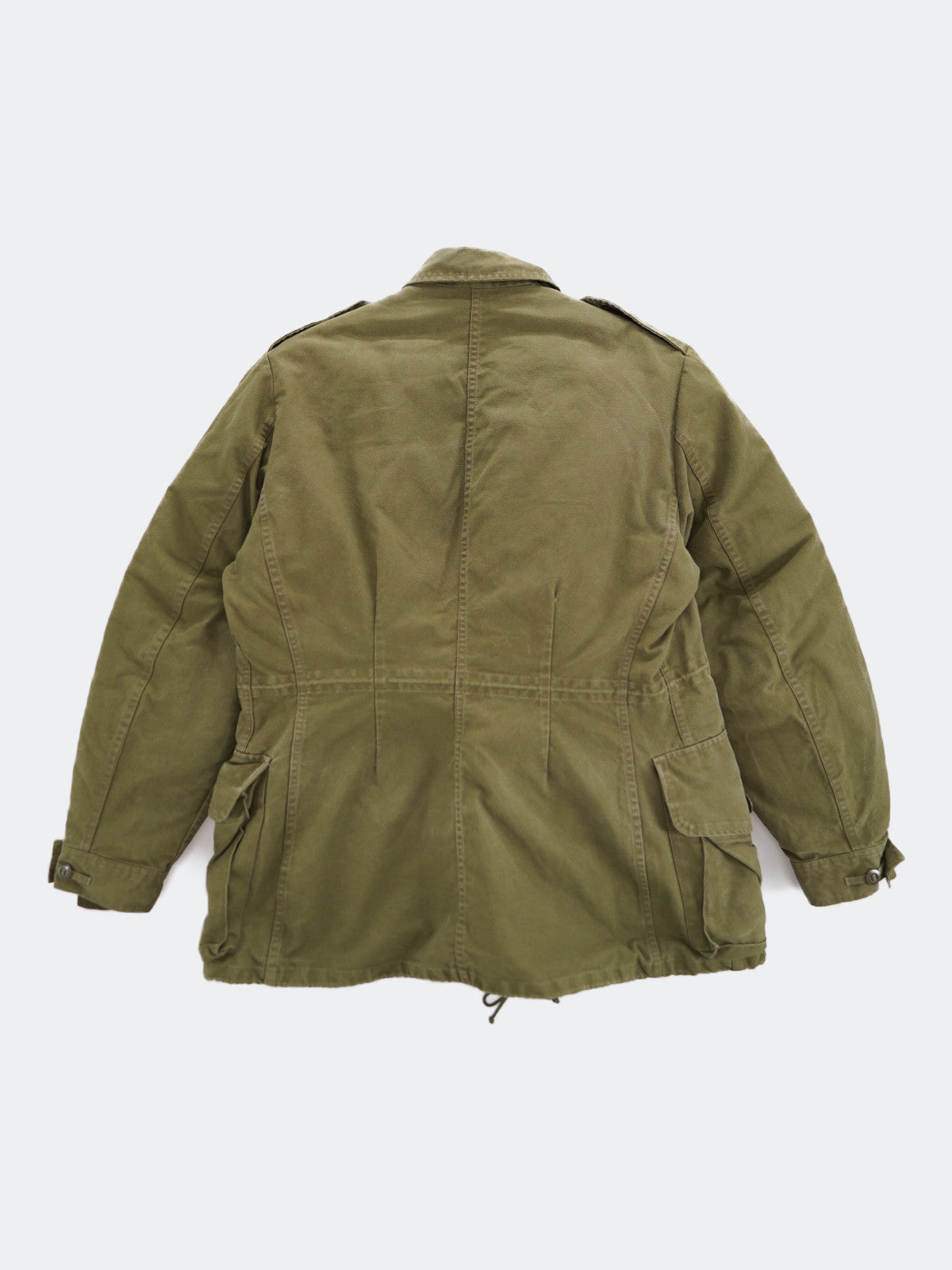 80s-90s canadian army jacket