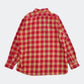 80s L.L.Bean check shirt