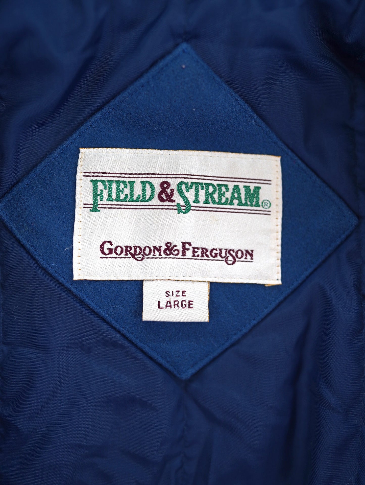 80-90s Field & Stream jacket