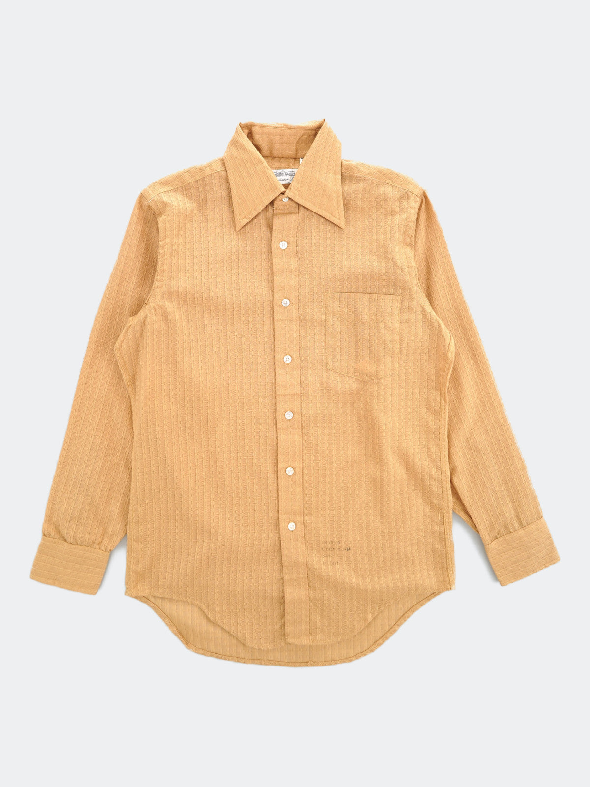 HARDY AMIES design shirt