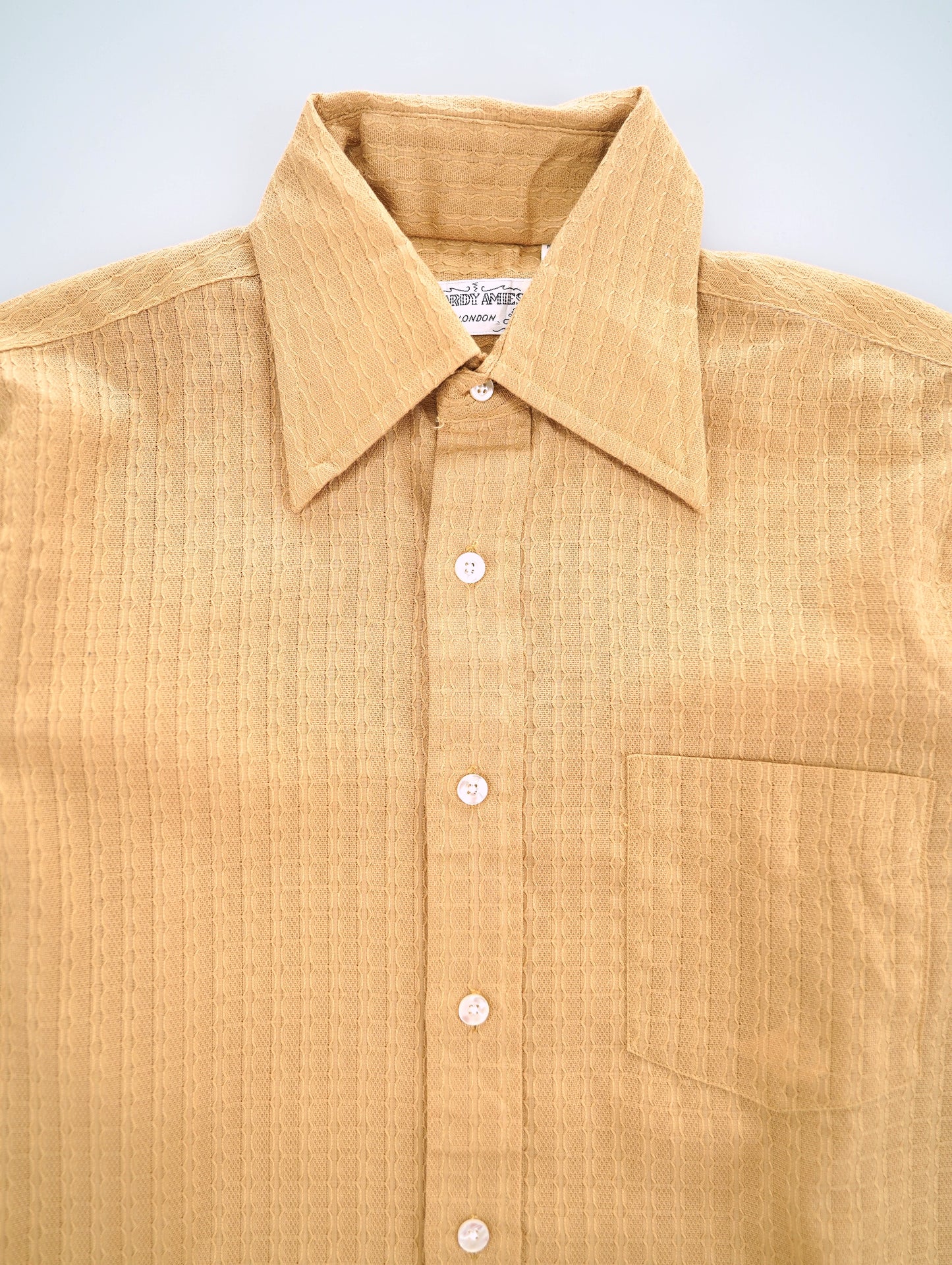 HARDY AMIES design shirt
