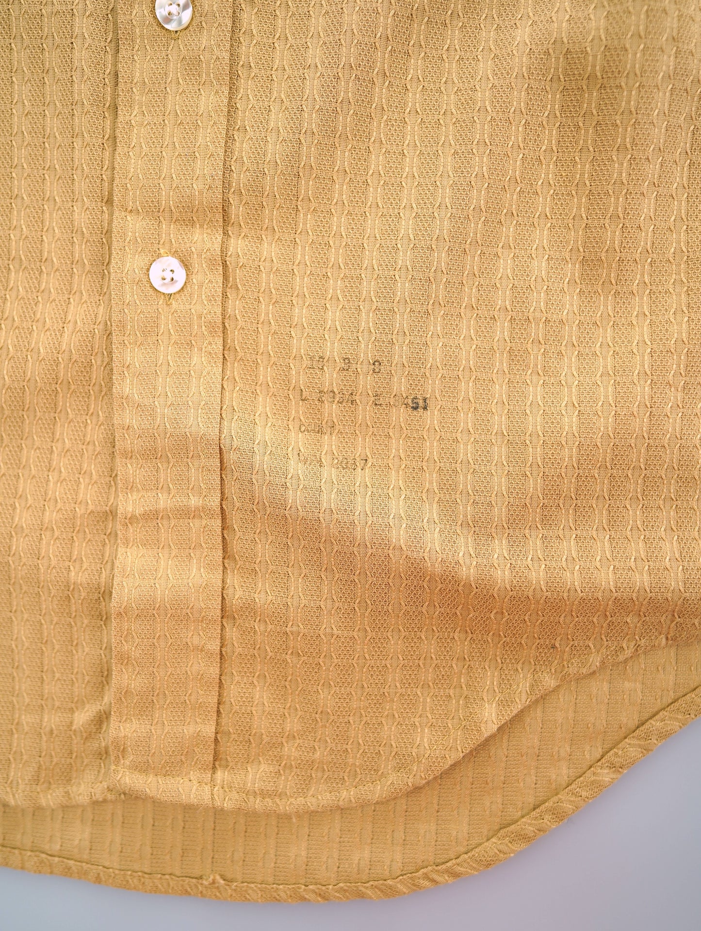 HARDY AMIES design shirt