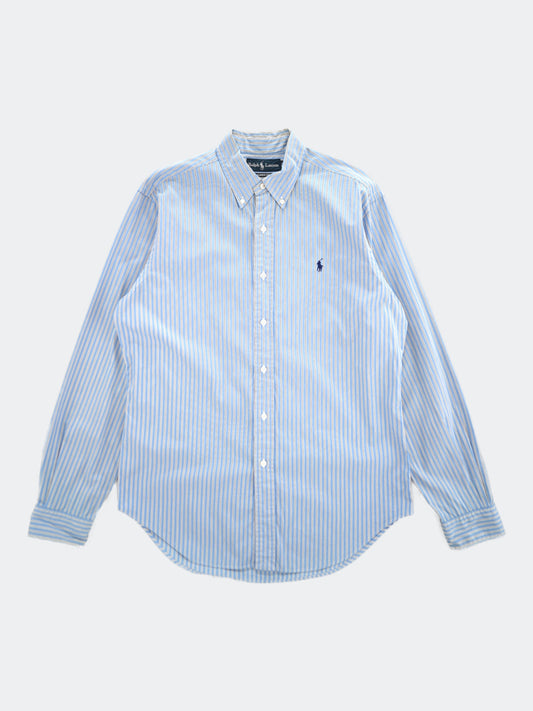 RALPH LAUREN stripe shirt