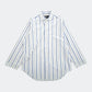 Polo by Ralph Lauren stripe shirt