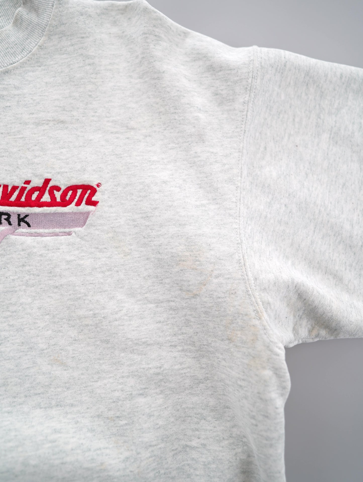 HARLEY DAVIDSON sweat