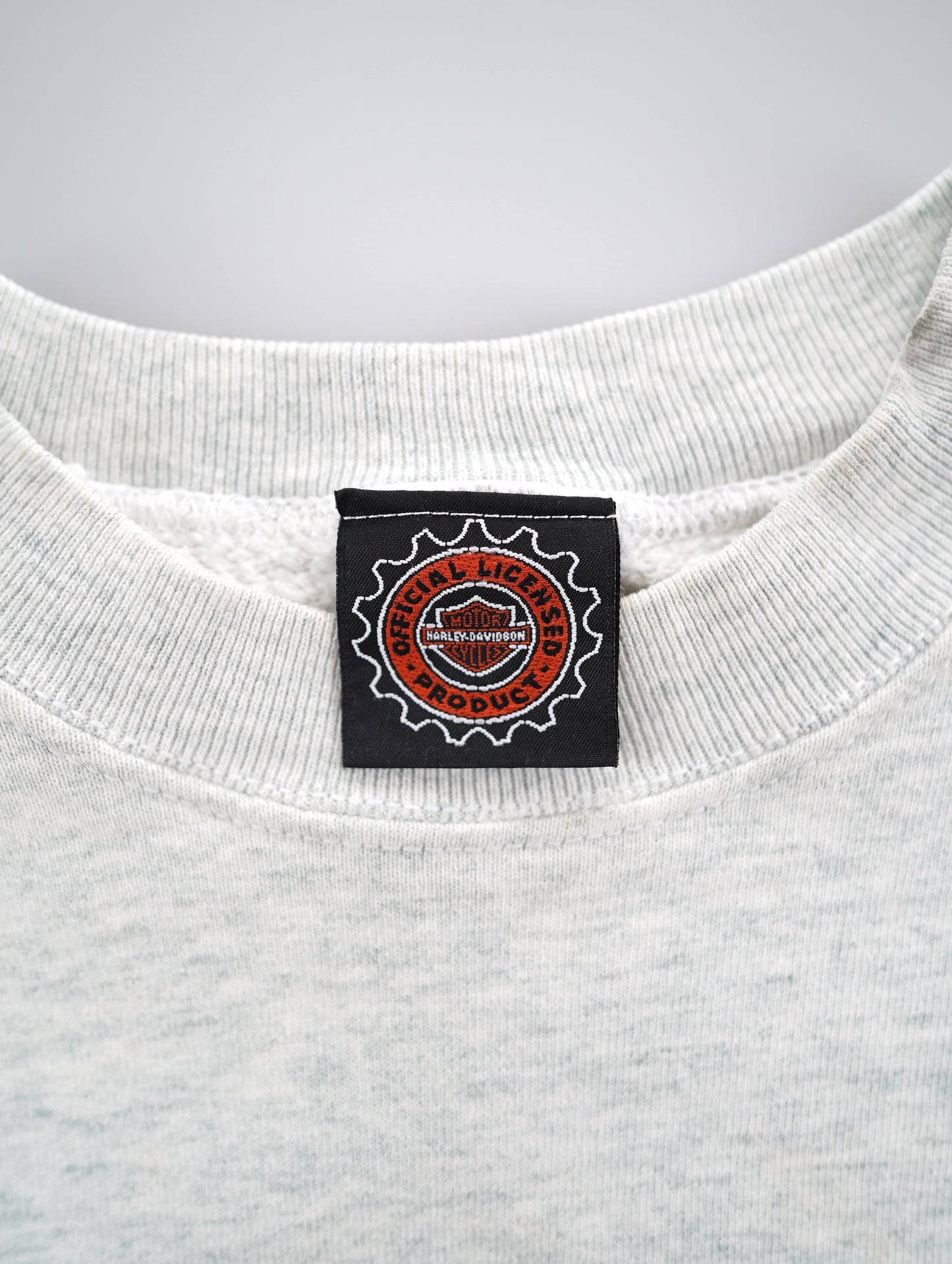 HARLEY DAVIDSON sweat