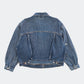 Levi's denim jacket