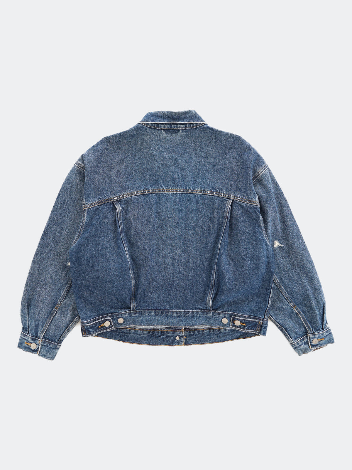 Levi's denim jacket