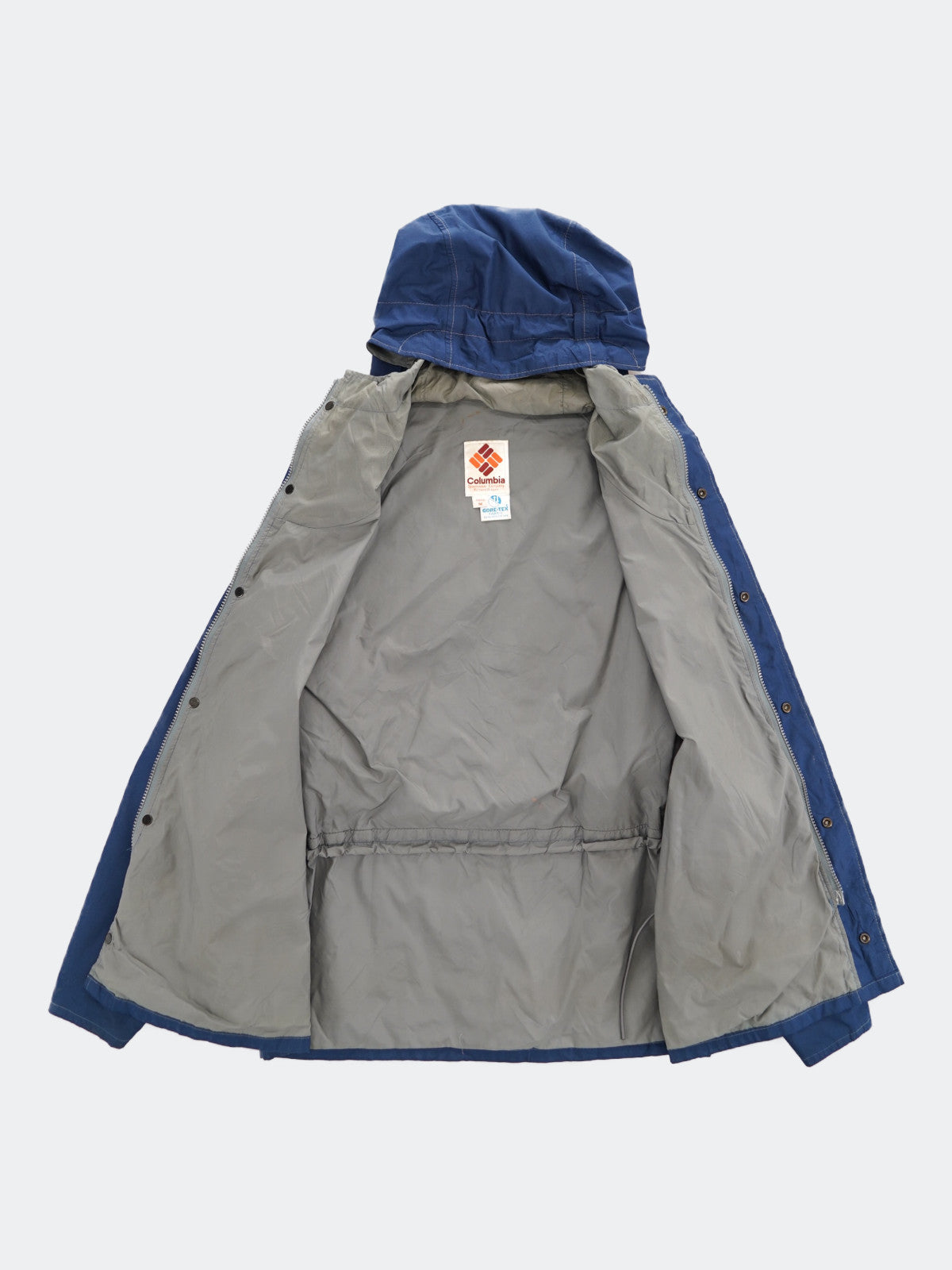 70s Columbia GORE TEX jacket