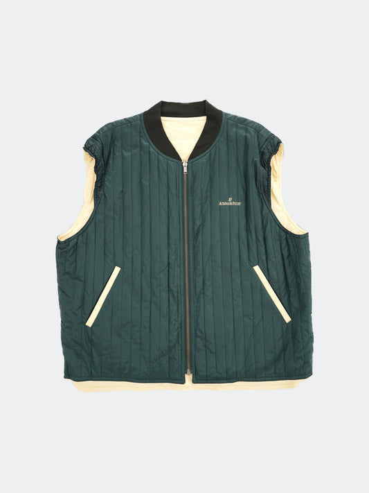 Audemars Piguet reversible vest