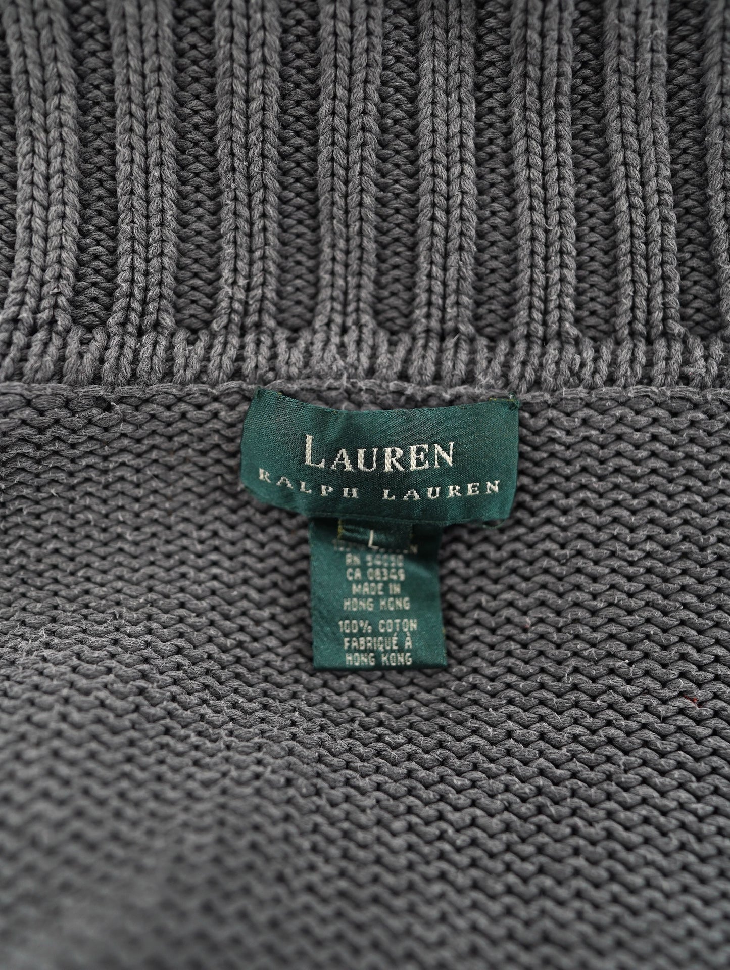 Ralph Lauren sweater