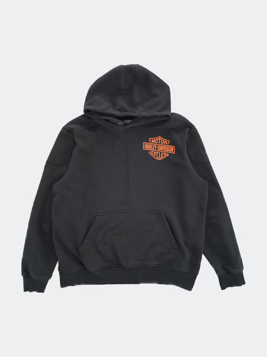 HARLEY DAVIDSON 120years hoodie