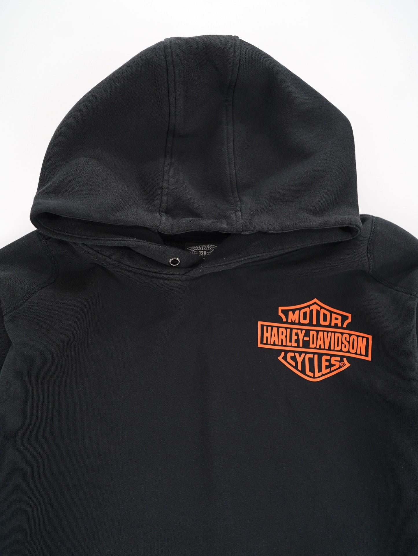 HARLEY DAVIDSON 120years hoodie