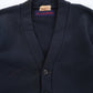 50s letterman wool cardigan