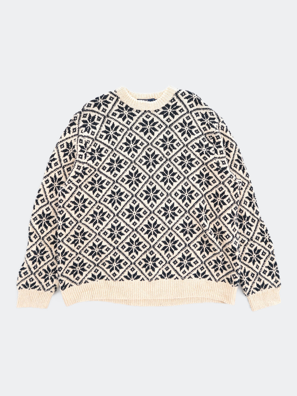 Polo by Ralph Lauren pattern knit sweater