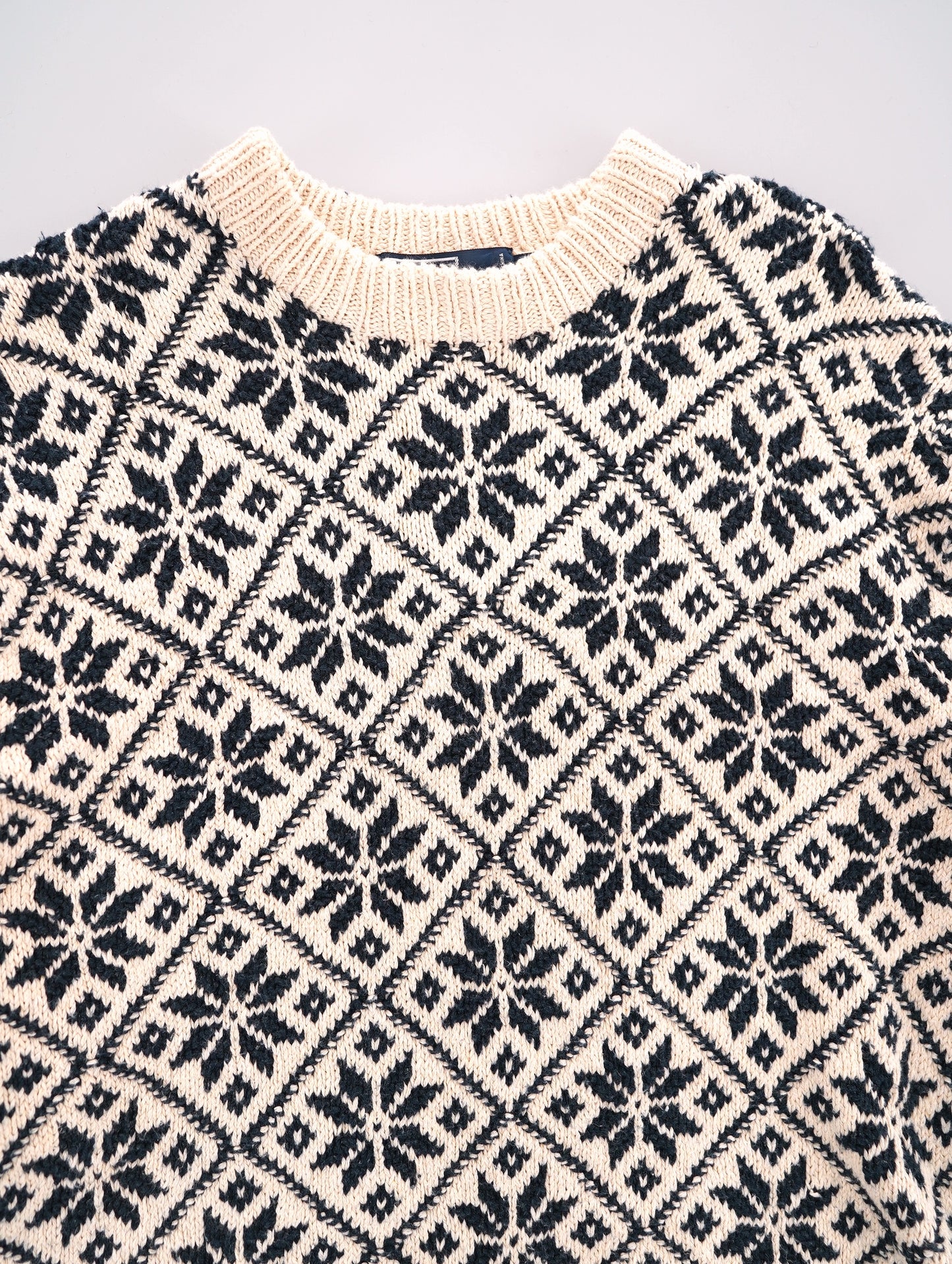Polo by Ralph Lauren pattern knit sweater
