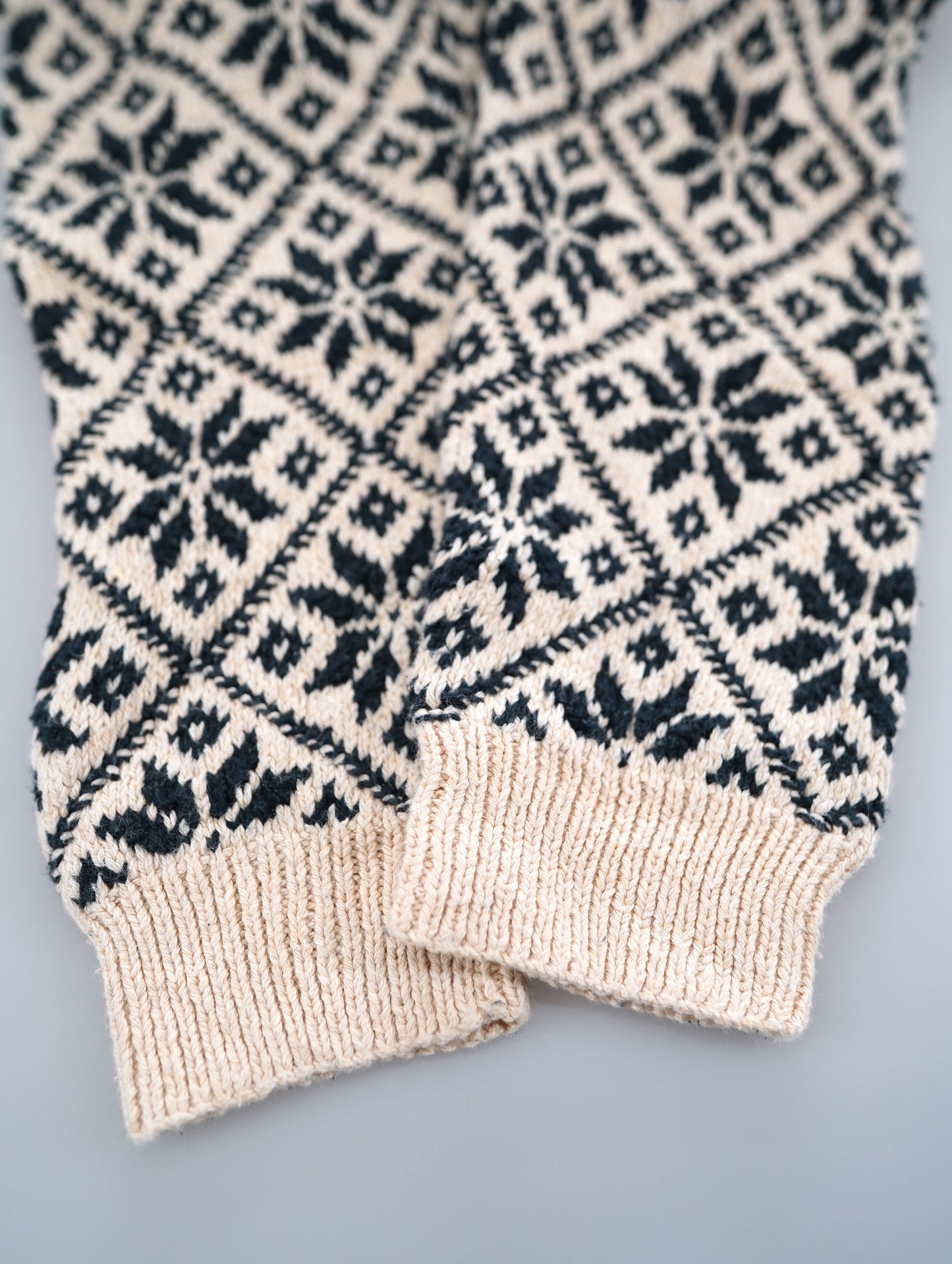 Polo by Ralph Lauren pattern knit sweater