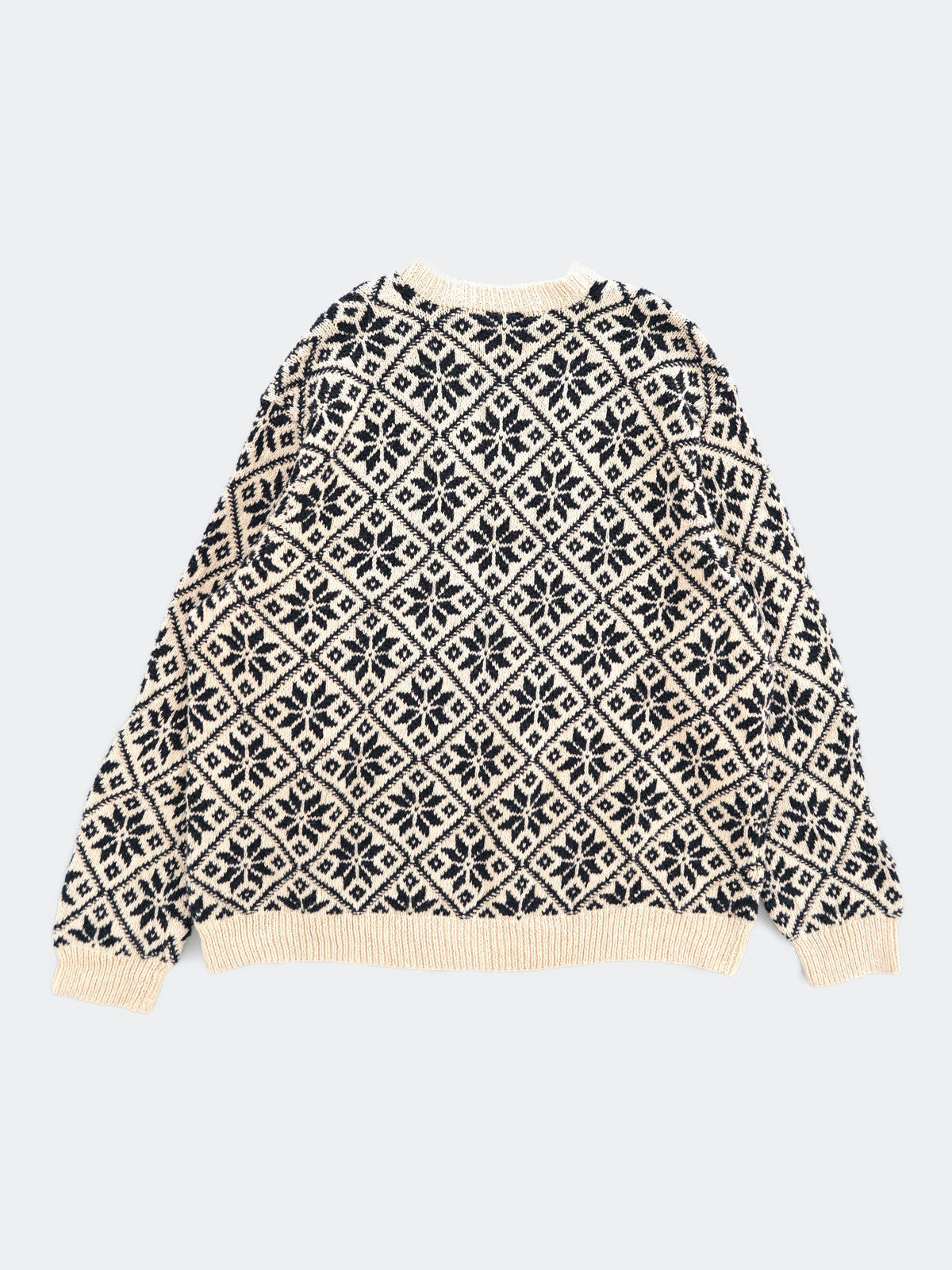 Polo by Ralph Lauren pattern knit sweater