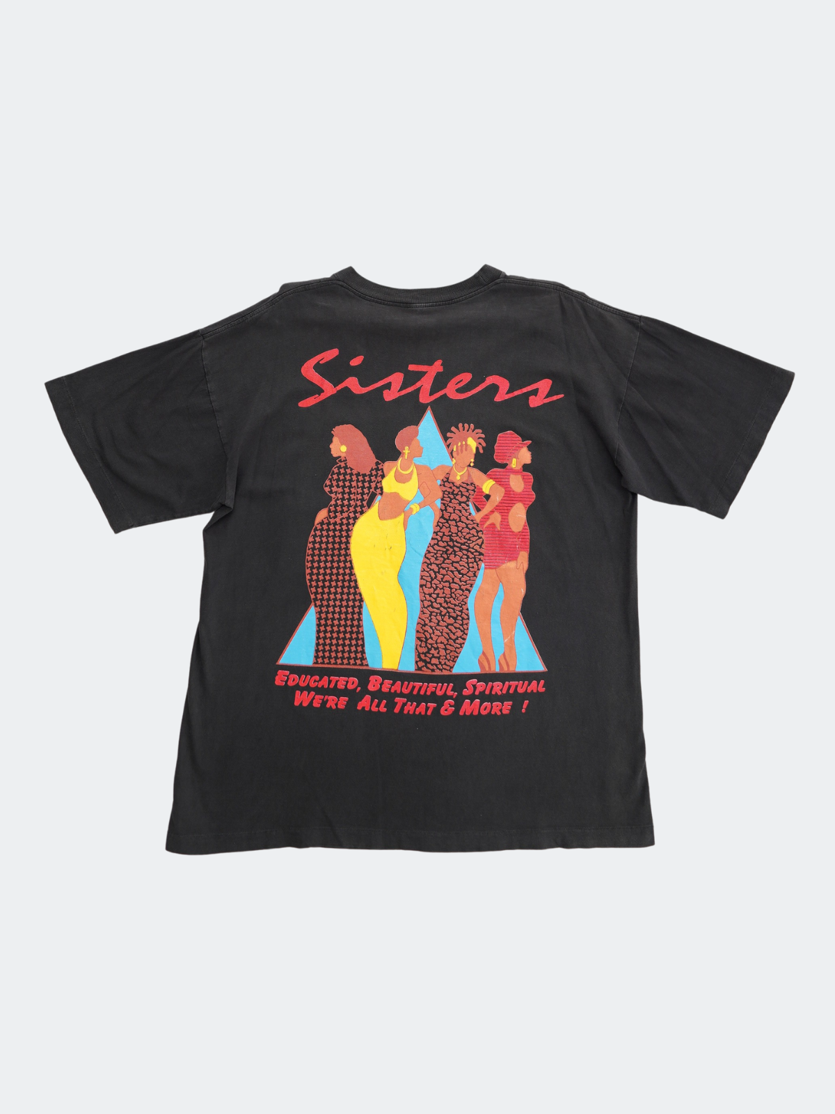 90s million woman march tee