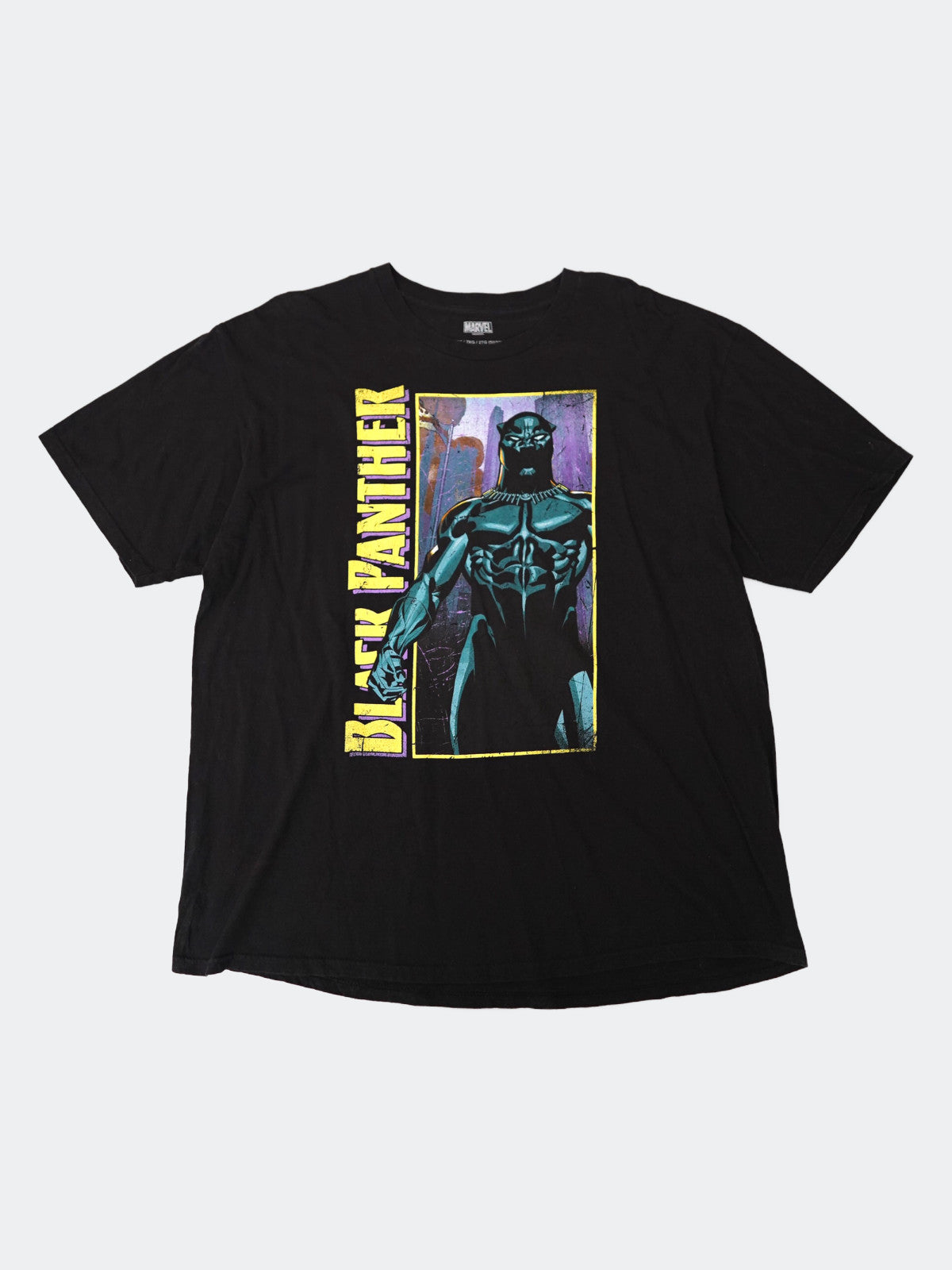 MARVEL BLACK PANTHER tee