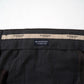 Burberry one tuck long pants