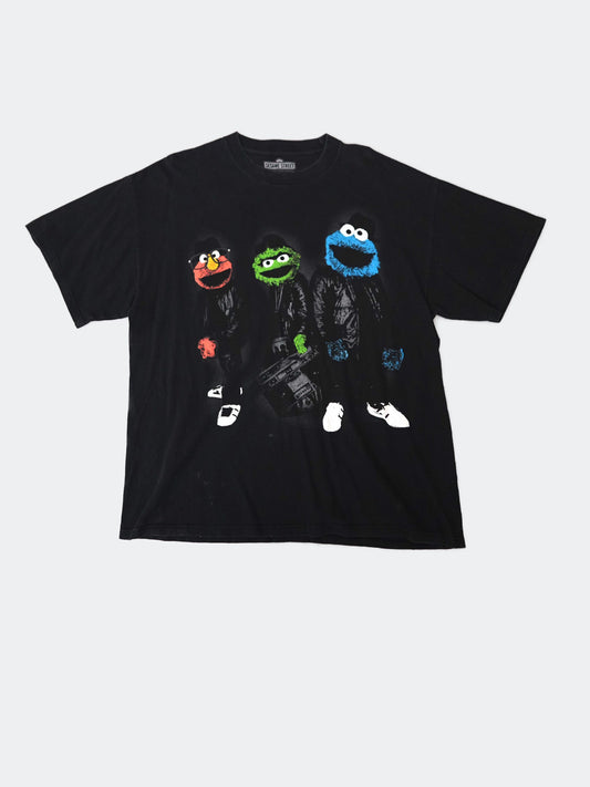 SESAME STREET tee