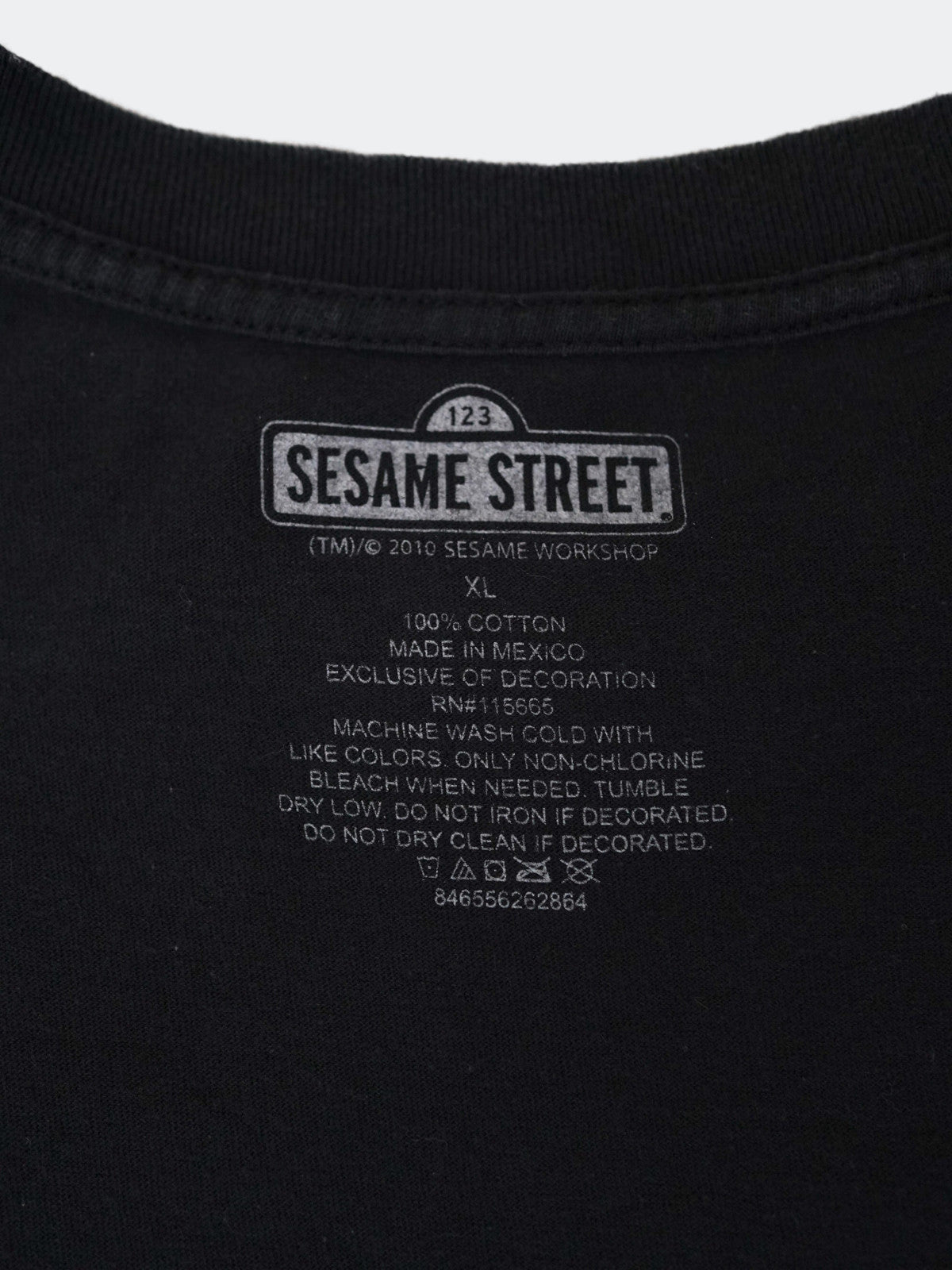 SESAME STREET tee