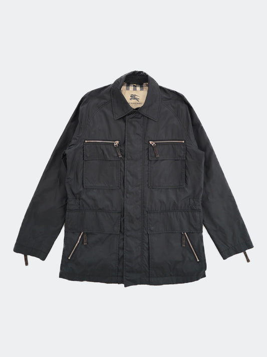 BURBERRY windbreaker jacket