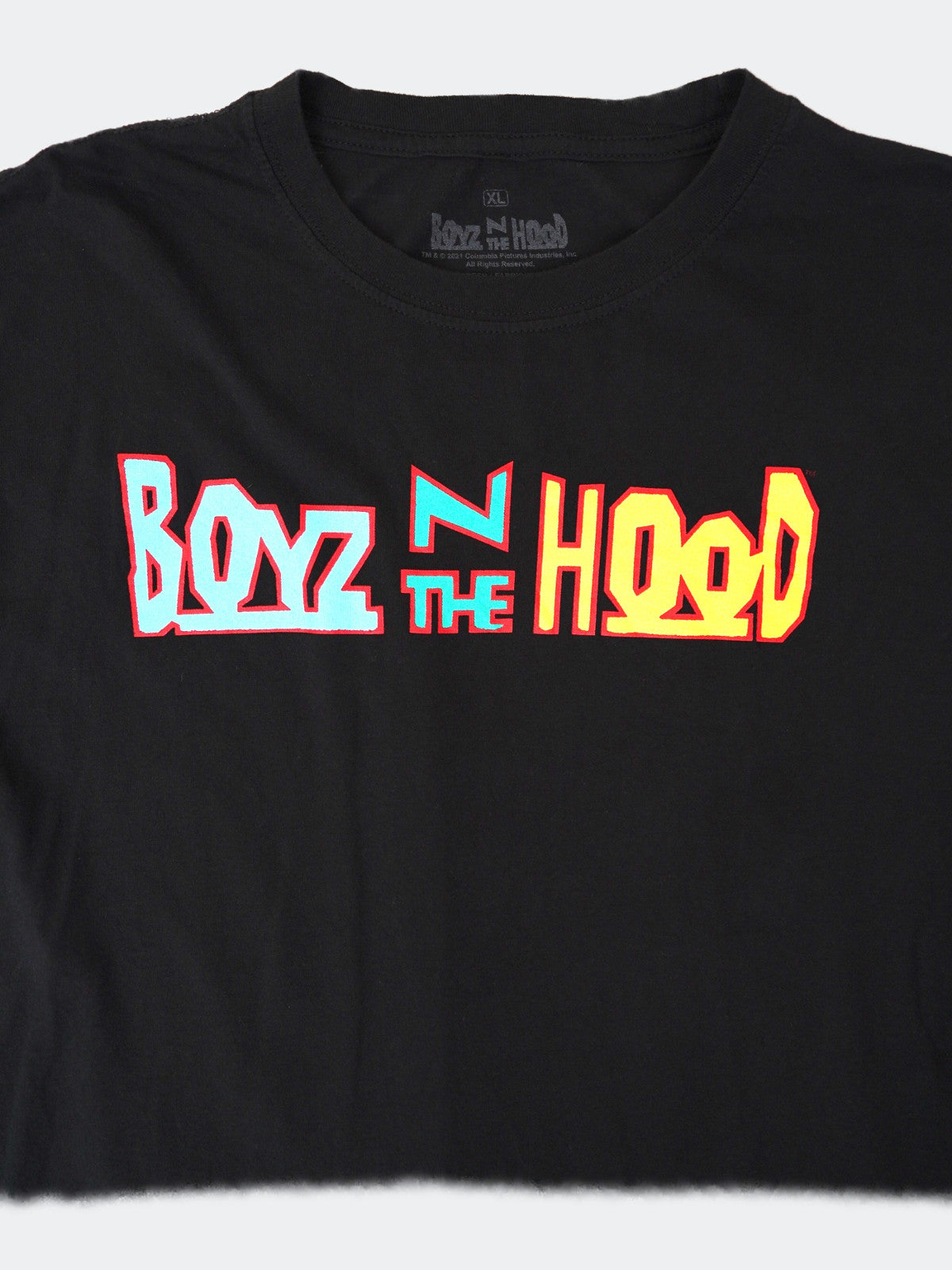 BOYZ N THE HOOD tee