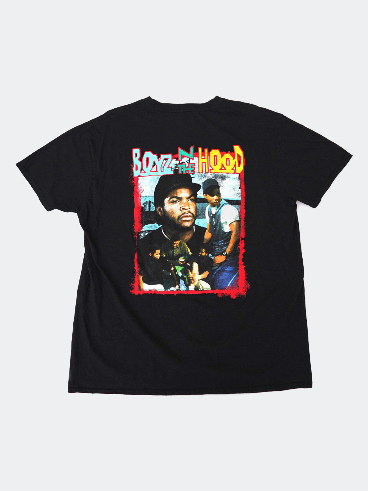 BOYZ N THE HOOD tee