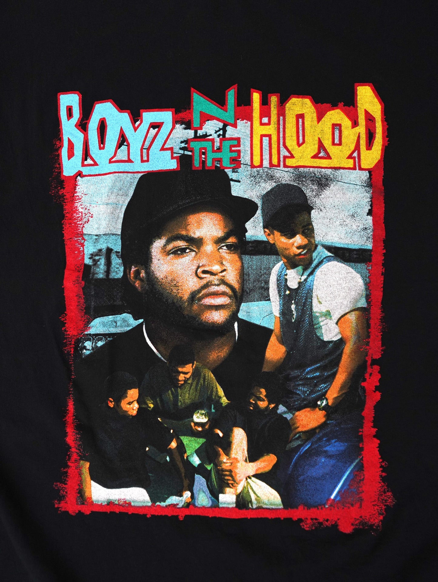 BOYZ N THE HOOD tee