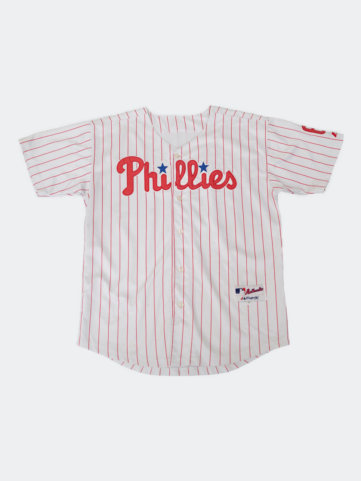 Philadelphia Phillies baseball shirt