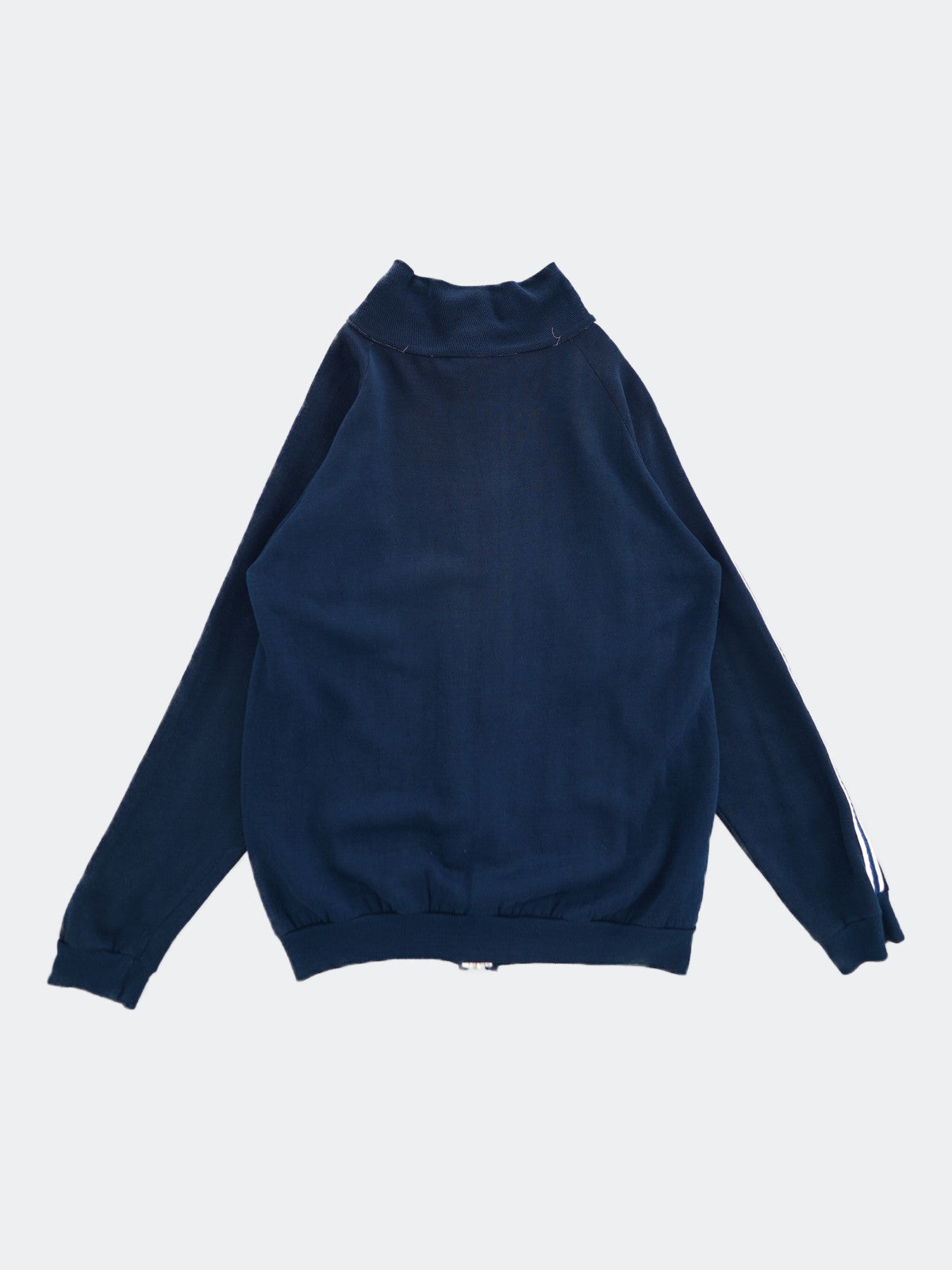 70s stripe knit jacket