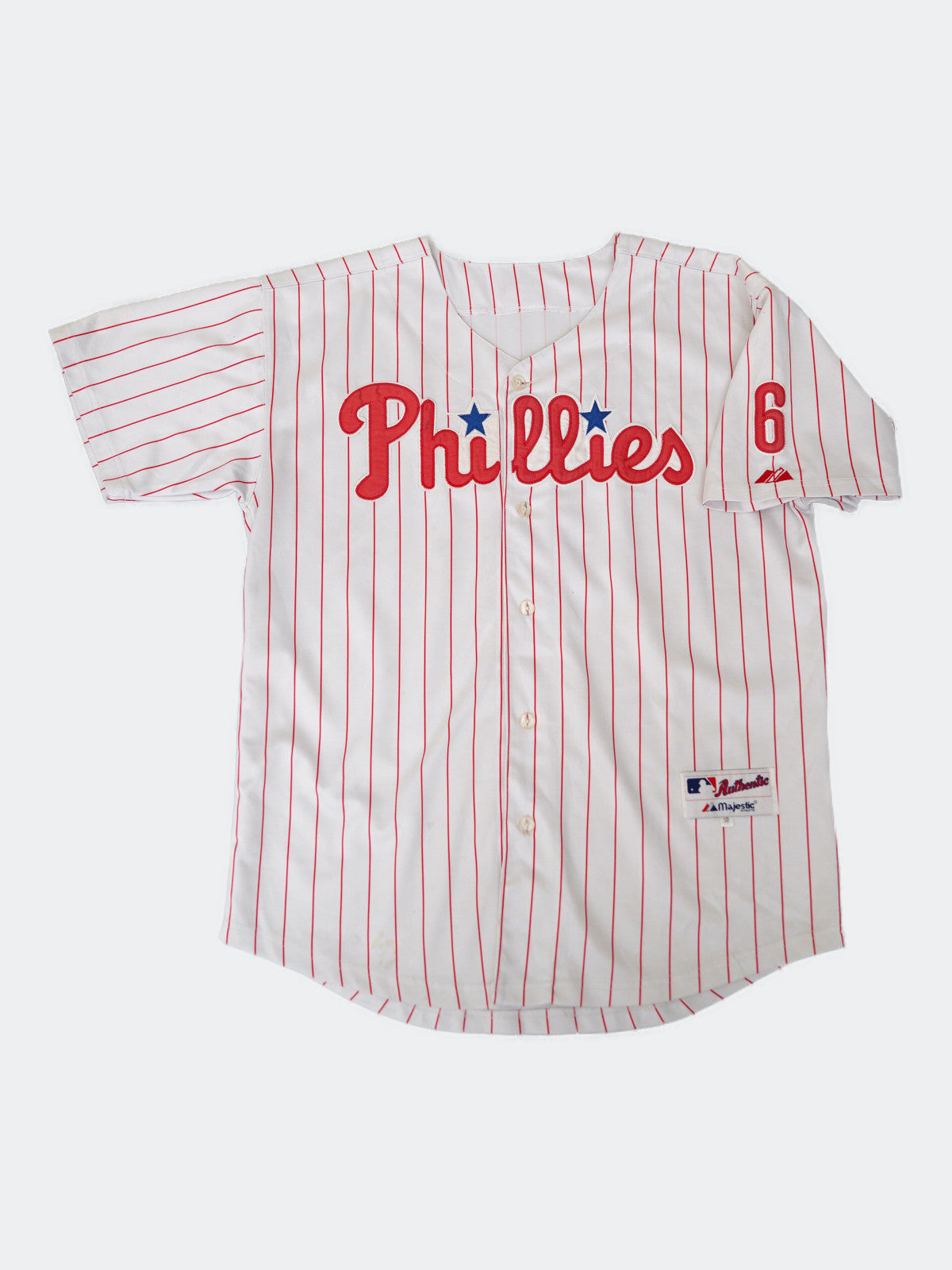 Philadelphia Phillies baseball shirt