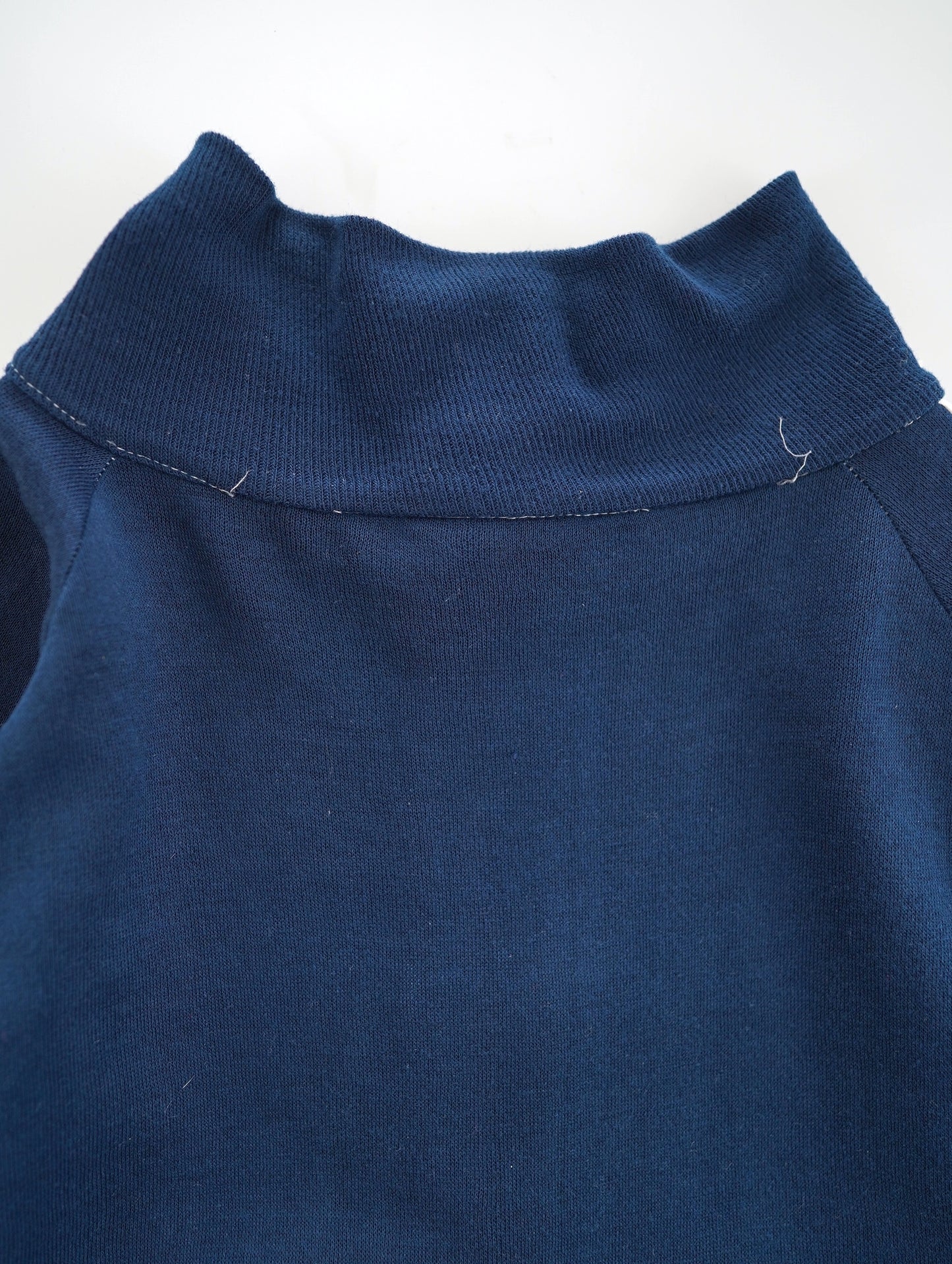 70s stripe knit jacket