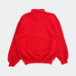 polo collar sweat