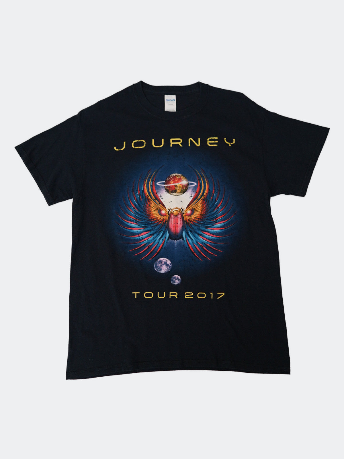 JOURNEY tee