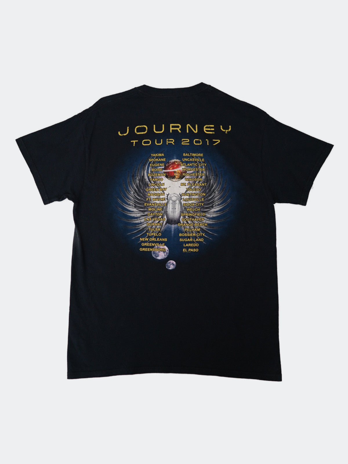 JOURNEY tee