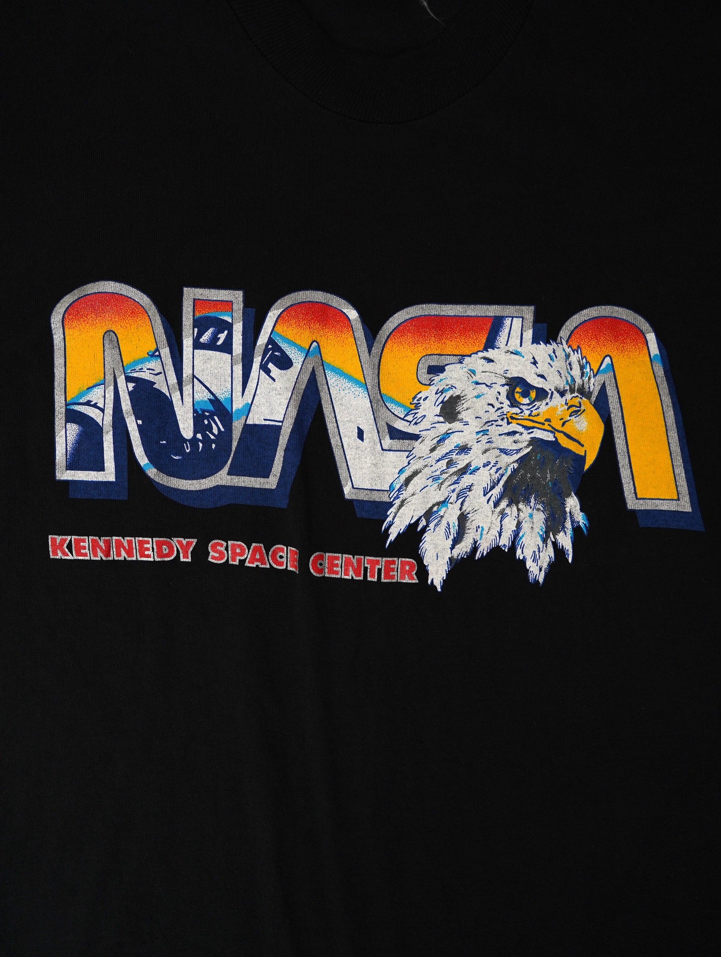 90s NASA tee