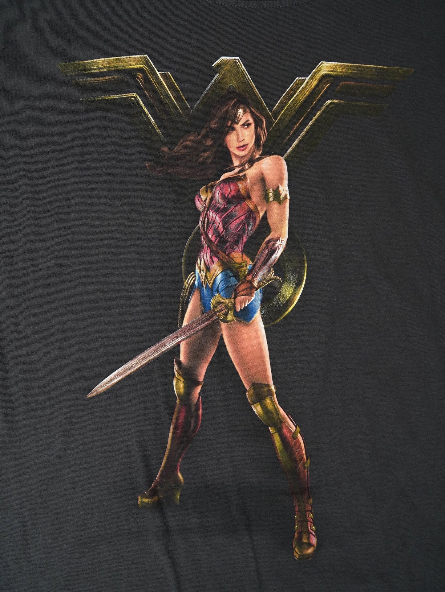 WONDER WOMAN tee